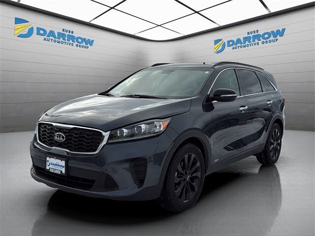 2019 Kia Sorento S V6 AWD
