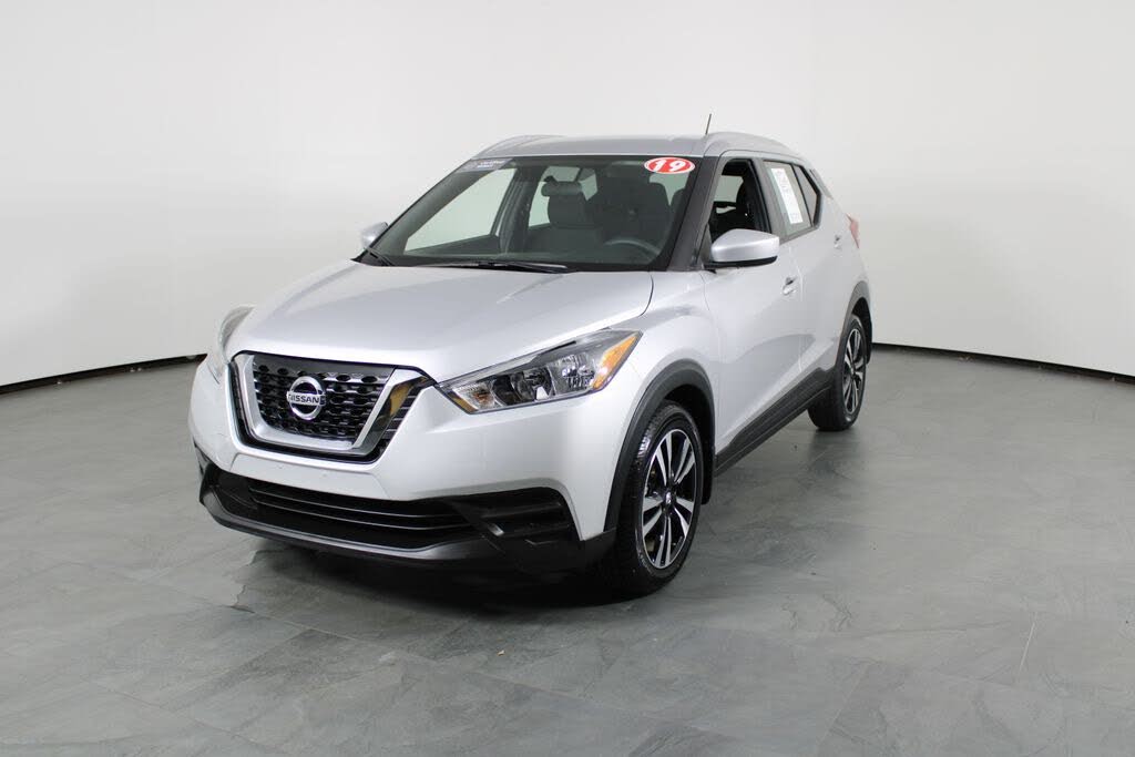 2019 Nissan Kicks SV FWD
