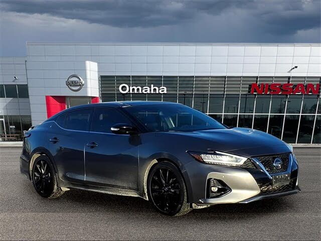 2019 Nissan Maxima SR FWD