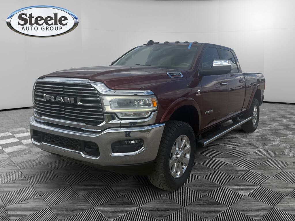 2019 RAM 2500 Laramie Crew Cab 4WD