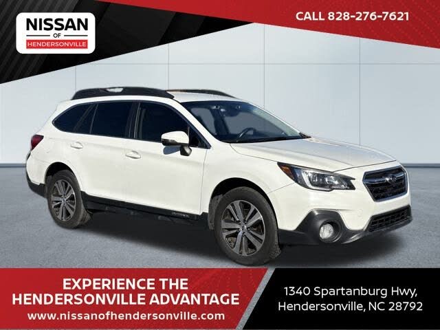 2019 Subaru Outback 2.5i Limited AWD