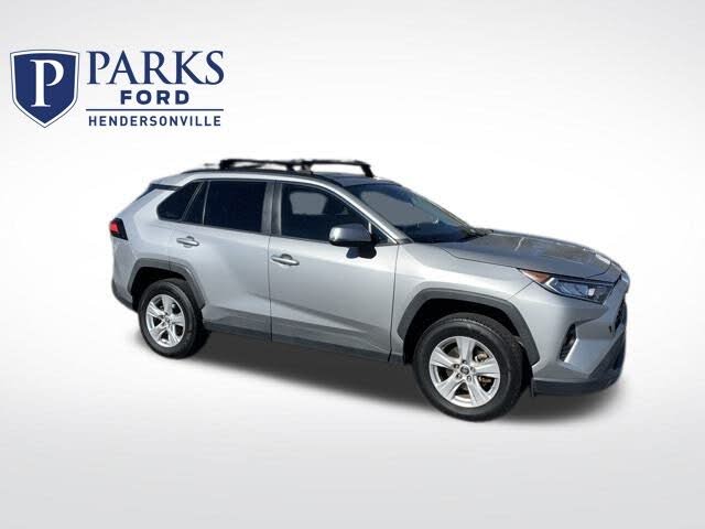 2019 Toyota RAV4 XLE FWD