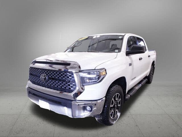 2019 Toyota Tundra SR5 CrewMax 5.7L 4WD