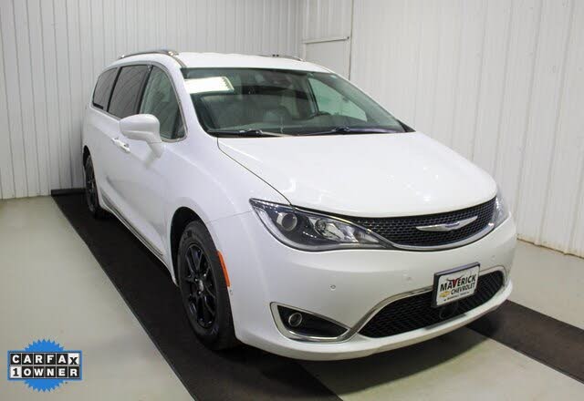 2020 Chrysler Pacifica Touring L FWD