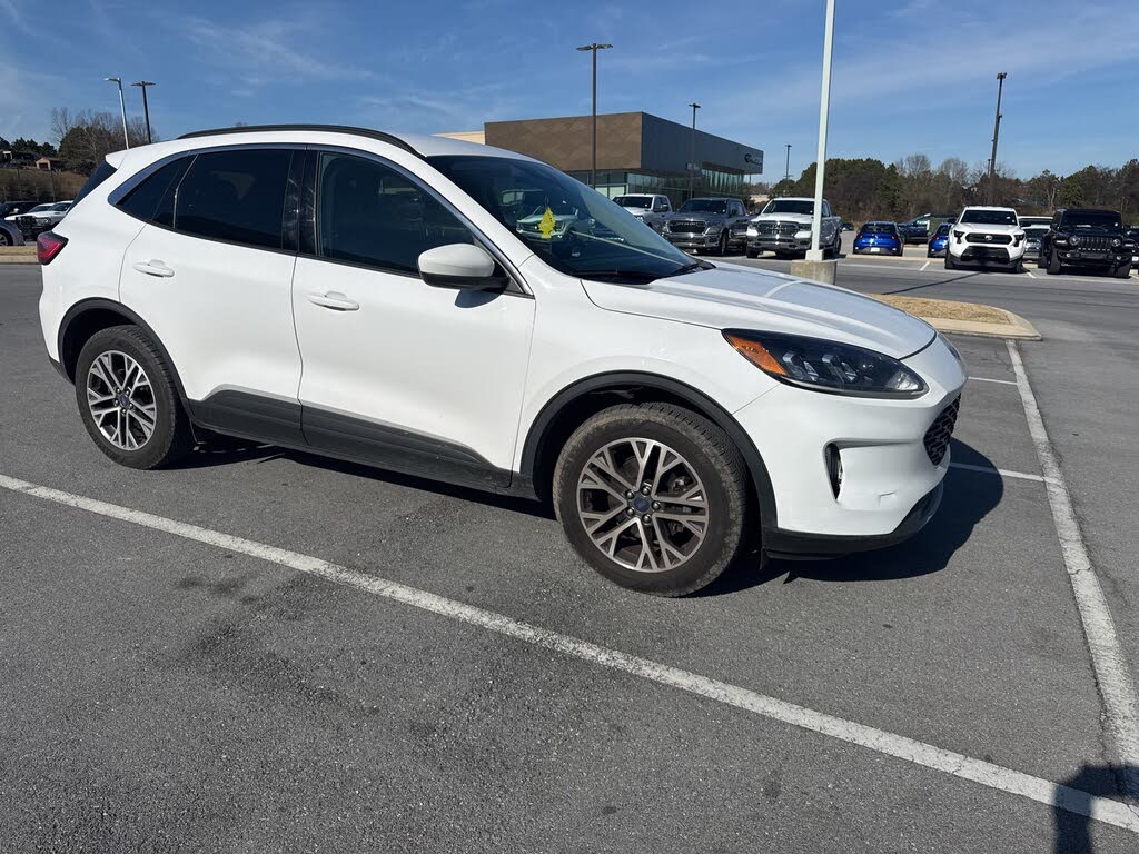 2020 Ford Escape SEL AWD