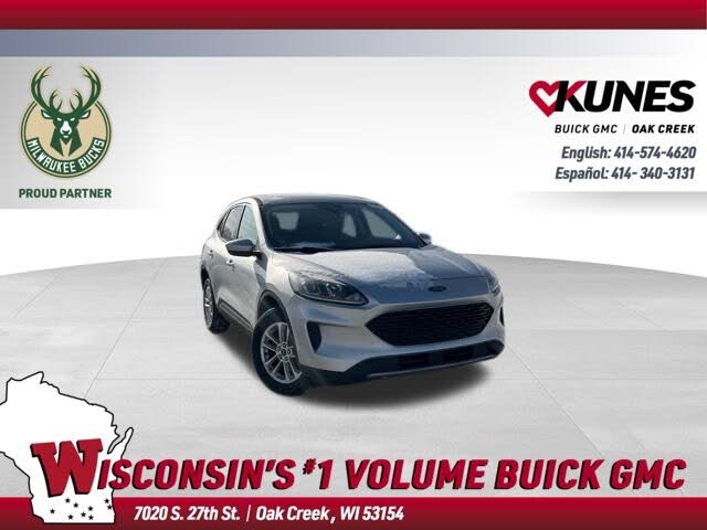 2020 Ford Escape SE AWD