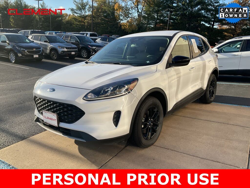 2020 Ford Escape Hybrid SE Sport AWD