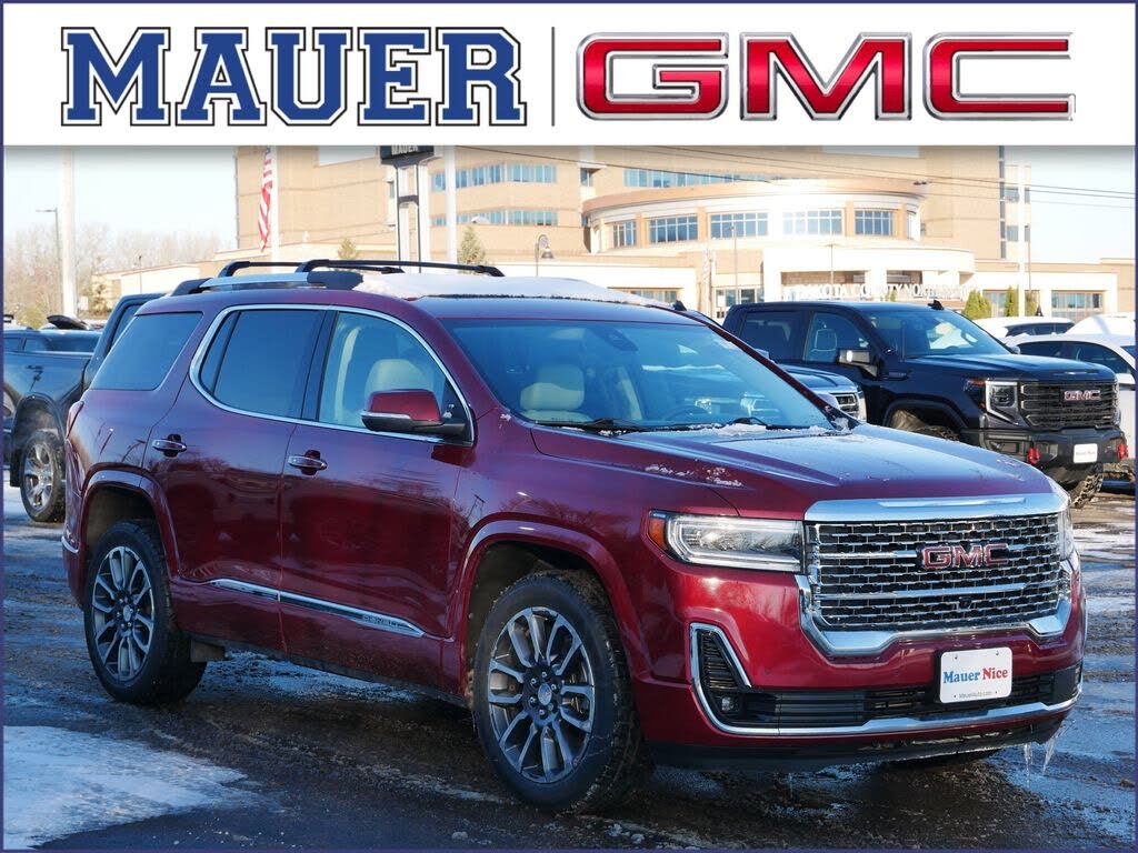 2020 GMC Acadia Denali AWD