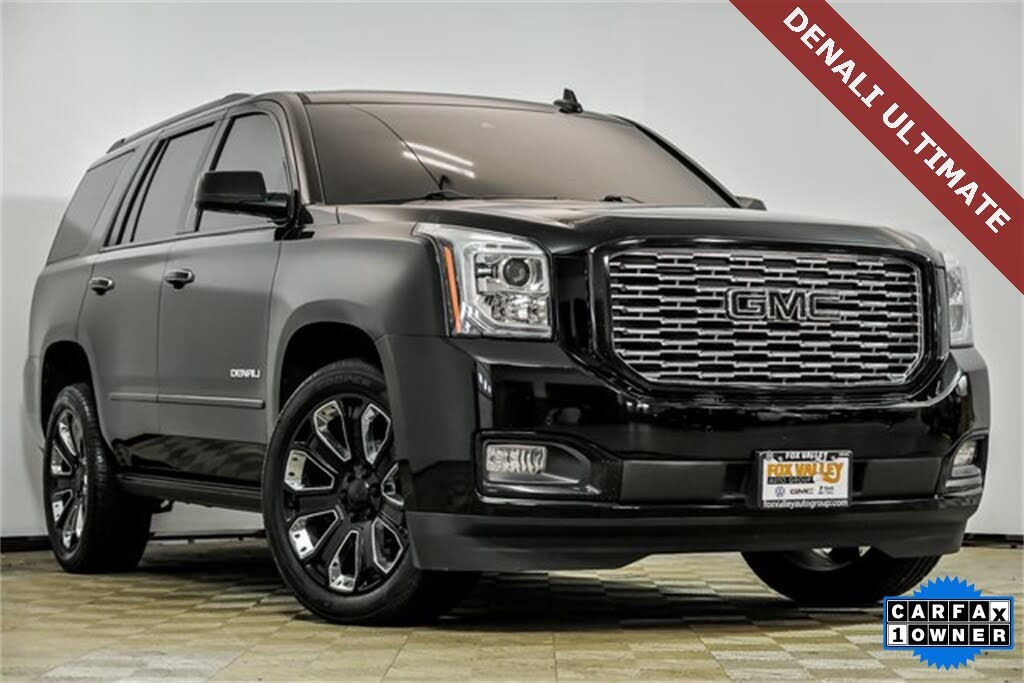 2020 GMC Yukon Denali 4WD