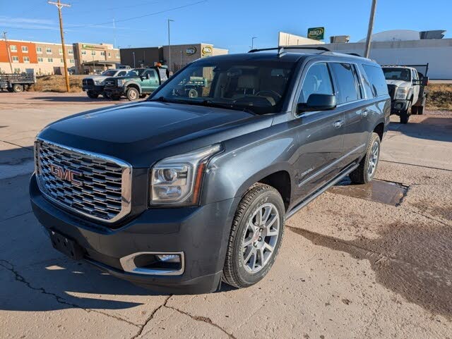 2020 GMC Yukon XL Denali 4WD