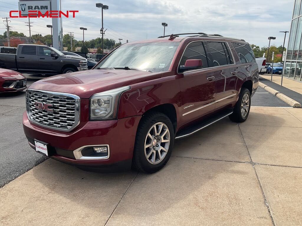 2020 GMC Yukon XL Denali 4WD