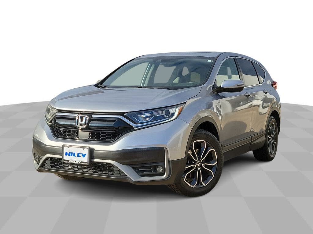 2020 Honda CR-V EX FWD