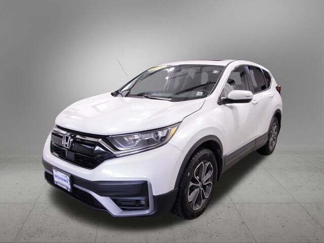 2020 Honda CR-V EX AWD