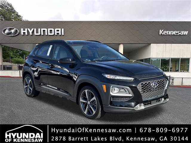 2020 Hyundai Kona Ultimate FWD