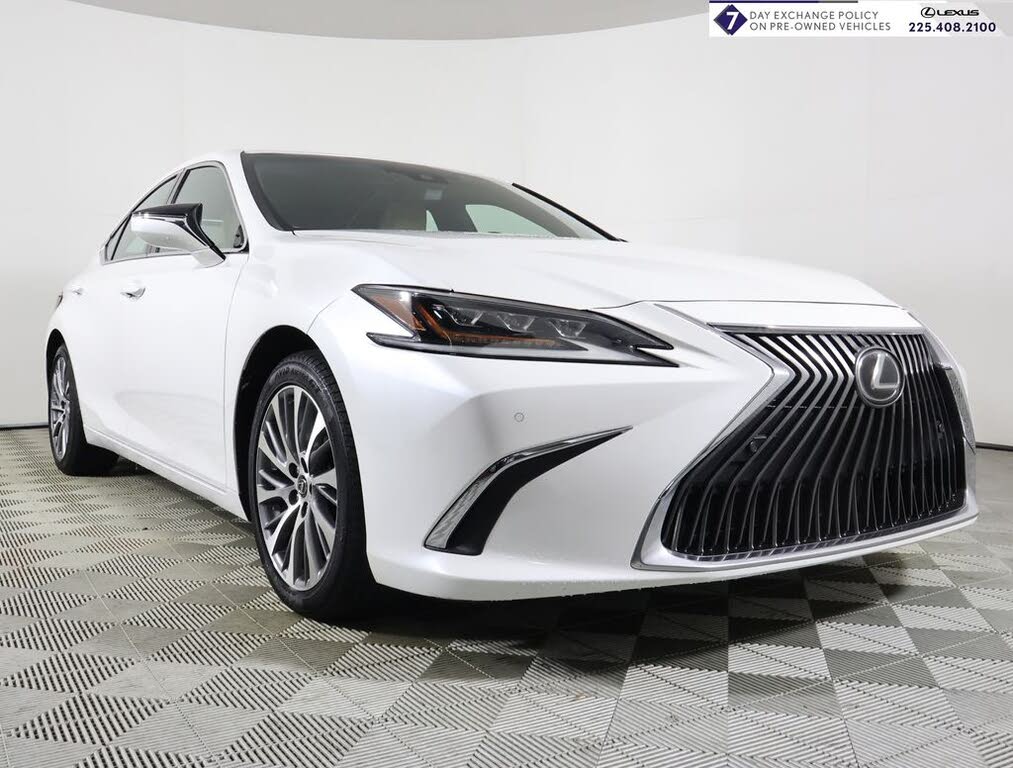 2020 Lexus ES 350 Luxury FWD