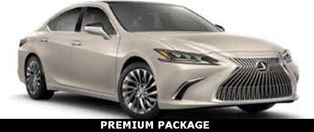 2020 Lexus ES 350 FWD