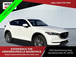 Mazda CX-5 Grand Touring AWD