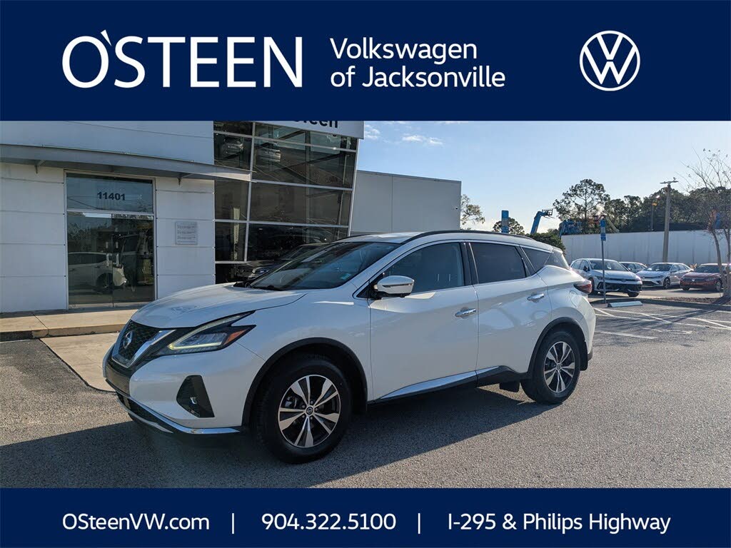 2020 Nissan Murano SV FWD