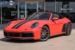 Porsche 911 Carrera 4S Cabriolet AWD