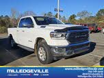 RAM 1500 Laramie Quad Cab 4WD