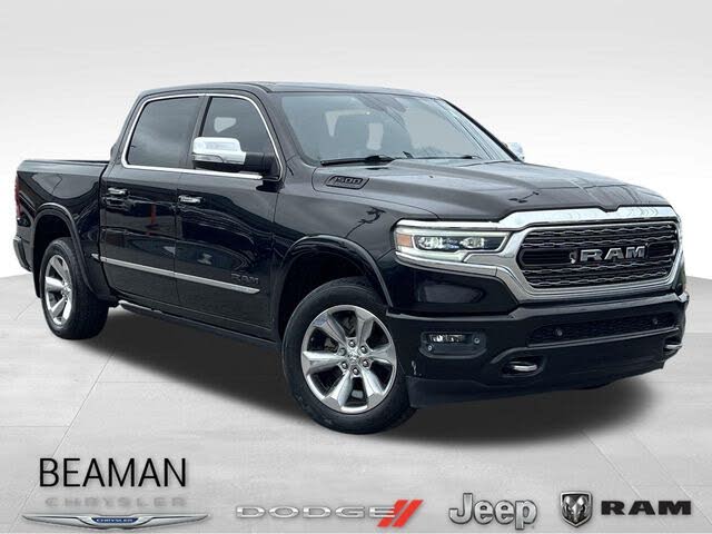 2020 RAM 1500 Limited Crew Cab 4WD