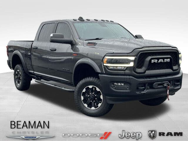 2020 RAM 2500 Power Wagon Crew Cab 4WD