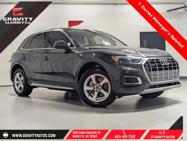 2021 Audi Q5 quattro Premium 45 TFSI