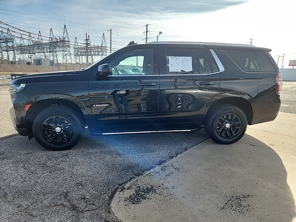 2021 Chevrolet Tahoe LS 4WD