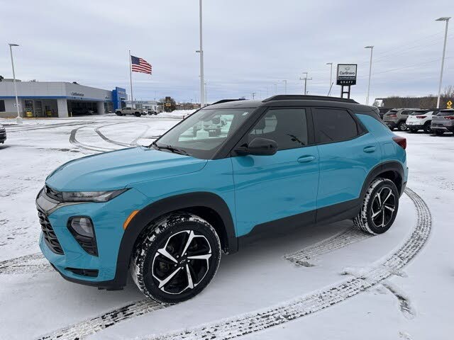 2021 Chevrolet Trailblazer RS AWD