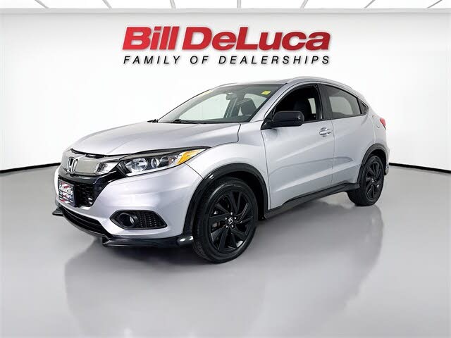 2021 Honda HR-V Sport AWD
