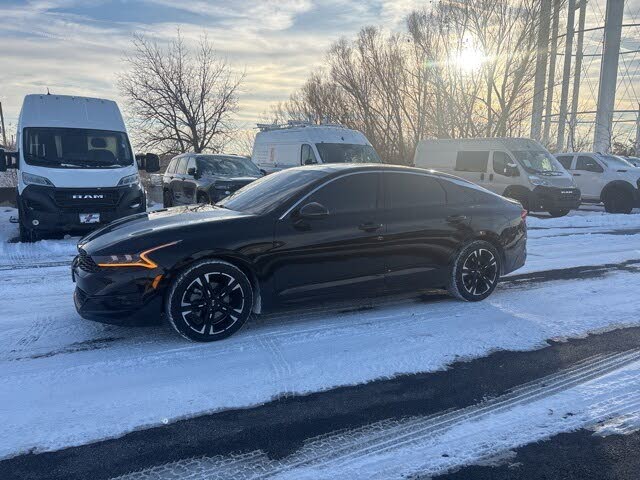 2021 Kia K5 GT-Line FWD