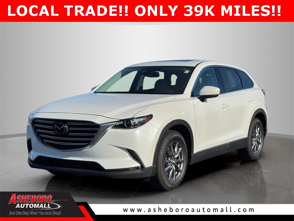 2021 Mazda CX-9 Touring FWD