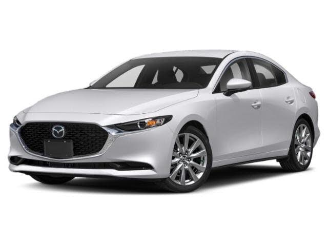 2021 Mazda MAZDA3 Select Sedan FWD