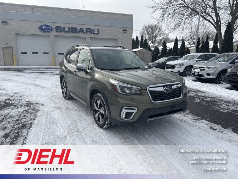 2021 Subaru Forester Touring Crossover AWD