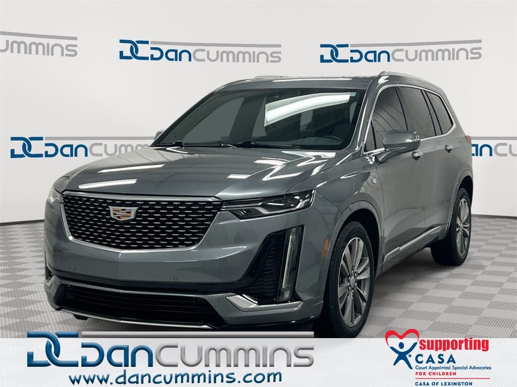 2022 Cadillac XT6 Premium Luxury AWD