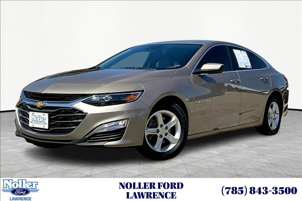 2022 Chevrolet Malibu LS Fleet FWD