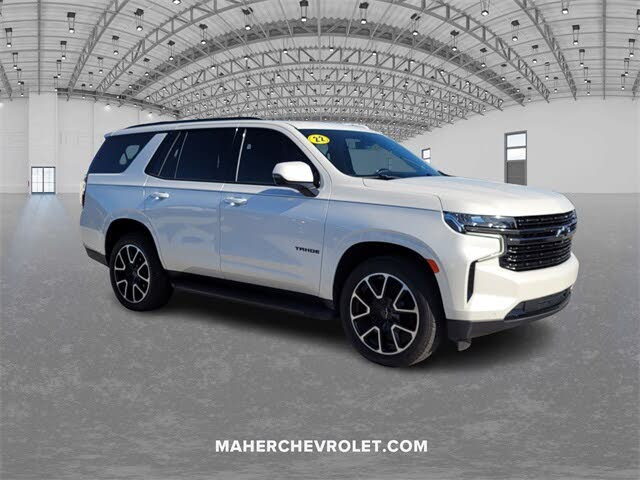 2022 Chevrolet Tahoe RST 4WD