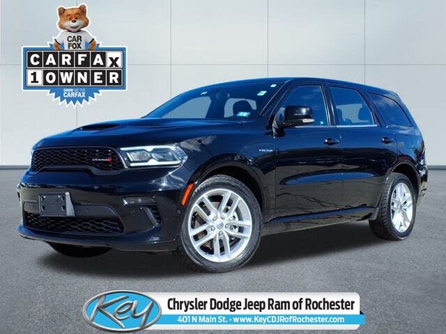 2022 Dodge Durango R/T AWD