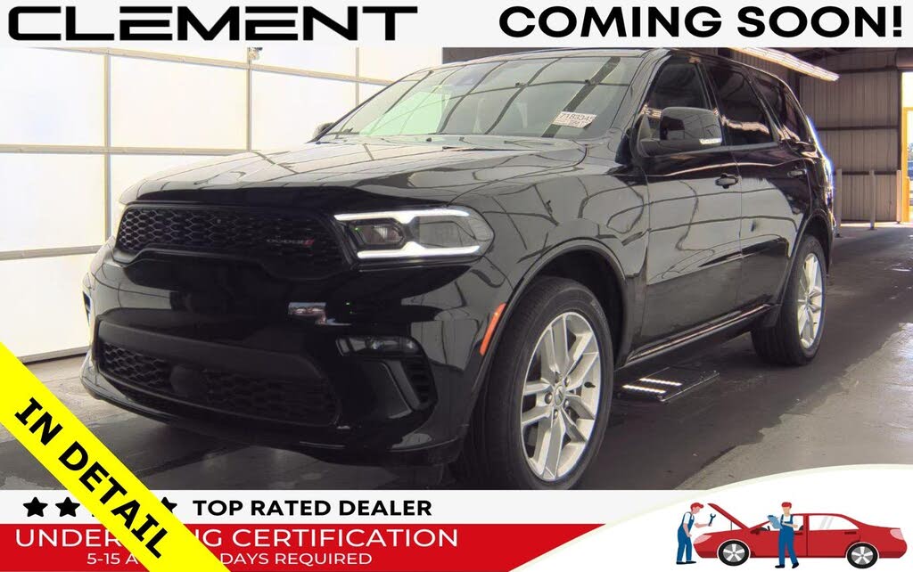 2022 Dodge Durango GT Plus AWD