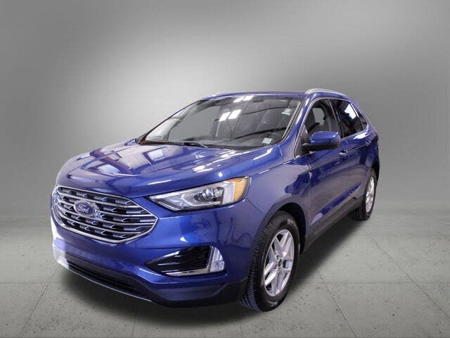 2022 Ford Edge SEL AWD