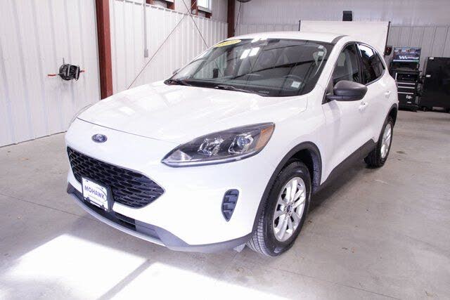 2022 Ford Escape SE AWD