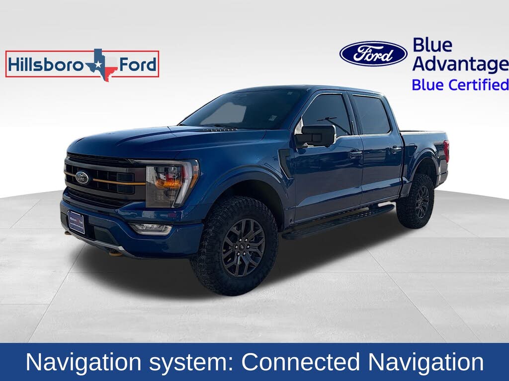 2022 Ford F-150 Tremor SuperCrew 4WD