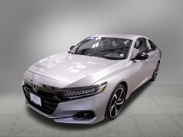 2022 Honda Accord Sport FWD