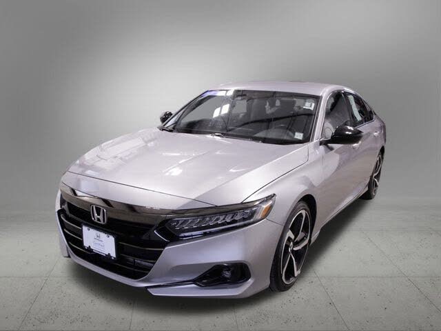 2022 Honda Accord Sport FWD