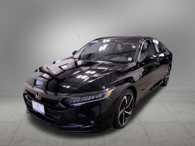 2022 Honda Accord Sport Special Edition FWD
