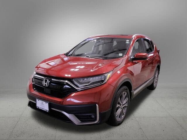 2022 Honda CR-V Touring AWD