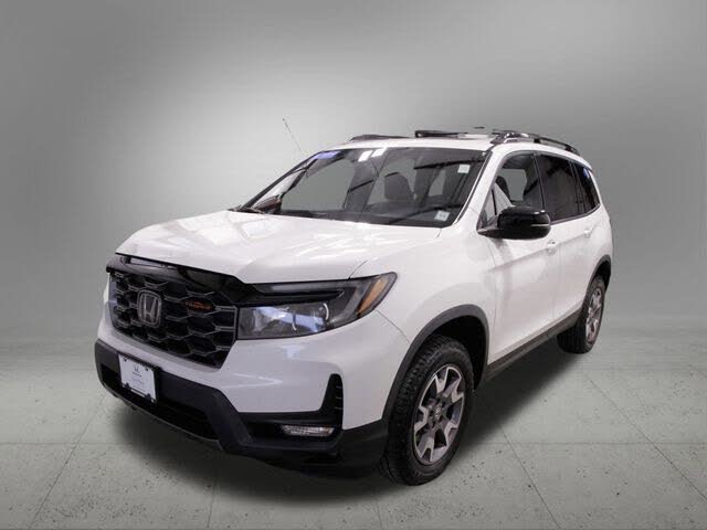 2022 Honda Passport TrailSport AWD