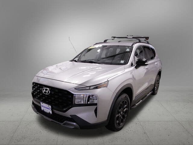 2022 Hyundai Santa Fe XRT AWD