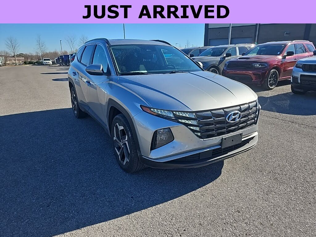 2022 Hyundai Tucson SEL AWD