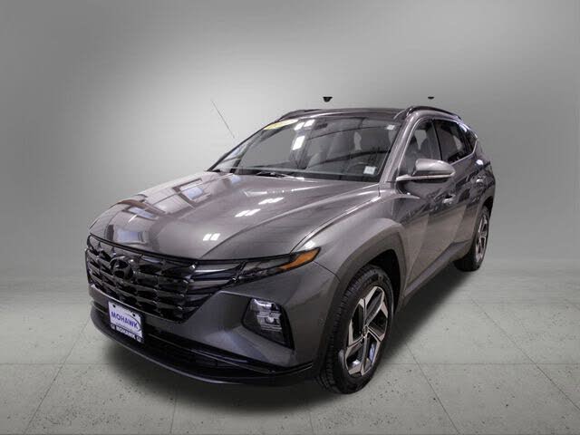 2022 Hyundai Tucson Limited AWD